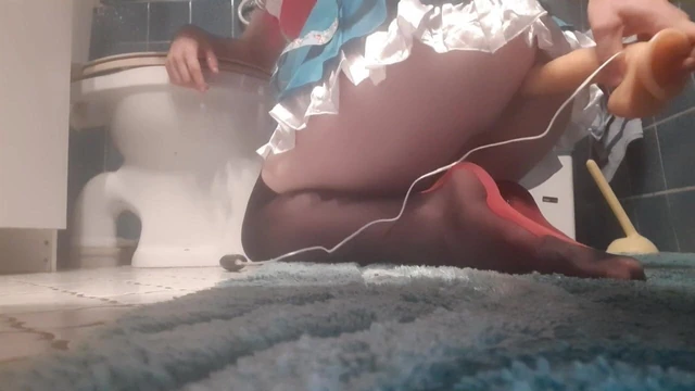 Sissydanyella doggystyle