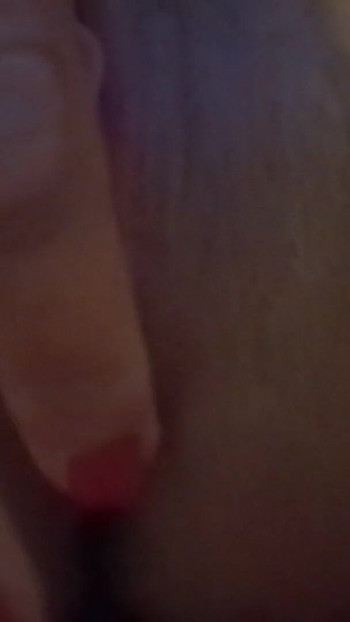 Powerful moment from "My slutty milf wife loves stripping for guys to watch and touch their cocks"