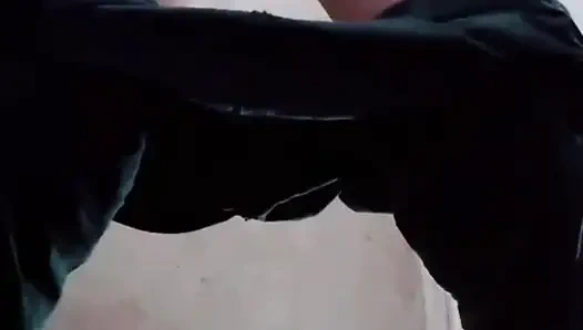 Студентки наслаждаются ММС в ванной