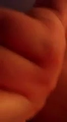 Dildo up my bum