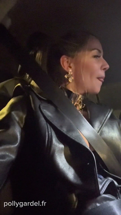 Fucked After The Libertine Club, Polly Gardel Gets Fucked At Her Home With A Stranger | Clip 1