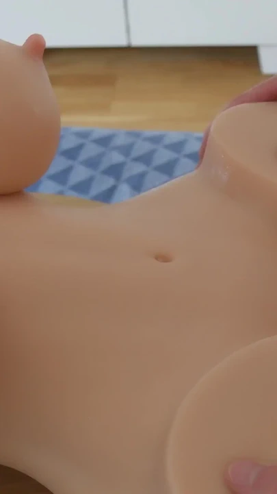 Must-see Moment from I Love to Fuck Deeply the Tantaly Sex Doll Big Boobs  and Big Butt Nicole - I Cum on Her Ass: Gay Porn | xHamster