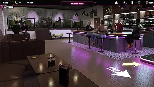 Debauchery'nin adımları 44 Riley gitti ve blaze ile eklemleri füme etti