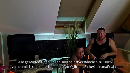 Flogger: Martyrius Raptor-Prototyp im Test (NSFW Version)