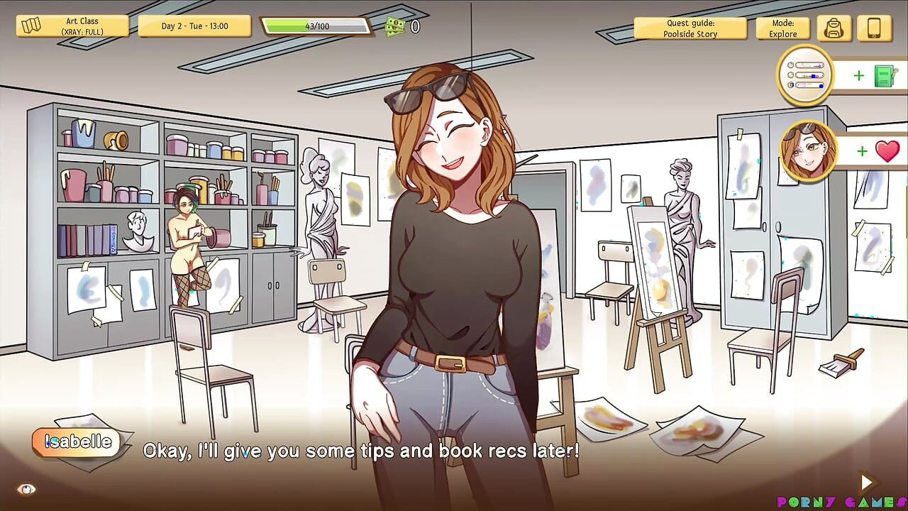 Another Chance by Time Wizard Studios: Life Is Going on 3