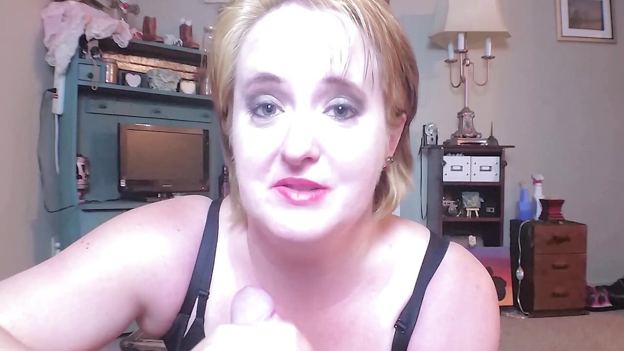 Fuck My Big Bouncy Tits & Blow That Load
