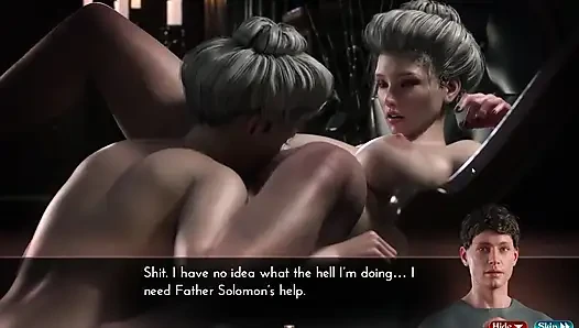 The Genesis Order Sex Game Play part 06