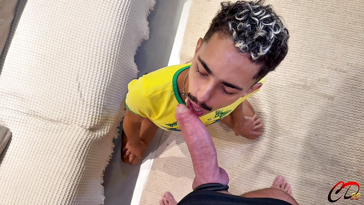 BWC franceză a venit în Brazilia doar pentru a se fute cu adolesceți