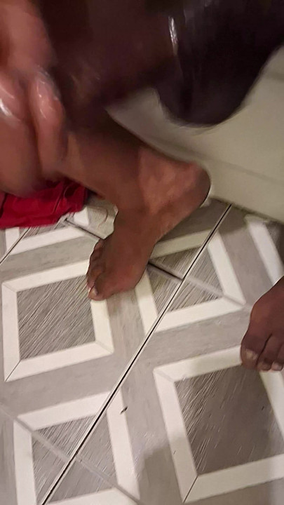 Stroking it