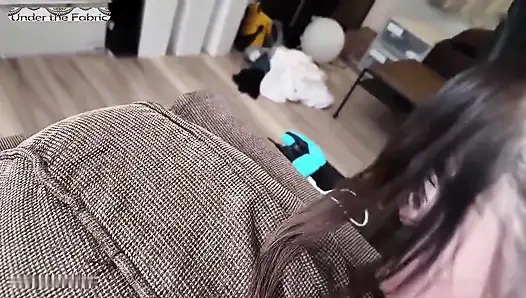 Büyük memeli cosplayer fırsatı - popüler bir görünüm, ödemeli yan iş ve riskli bir son seçim