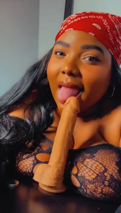 Delicious blowjob