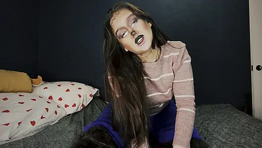 Медленное Преобразование Оборотня: Наблюдение Полнолуния Превращает Меня В Дикое