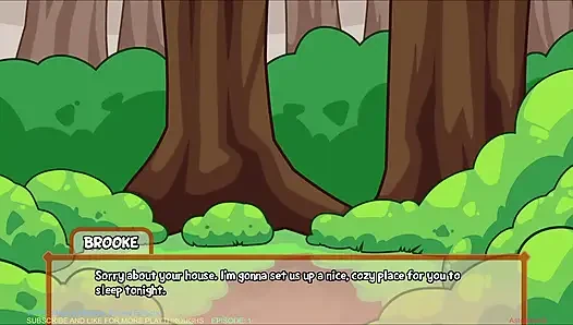Büyülü mishaps brooke epiloque ep1