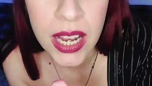 Dein dominanter chef setzt sich durch und fickt dich hart! JOI Argentina