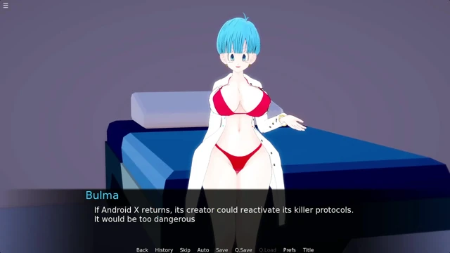 AX Naughty Mission - Appreciating Panchy's Big Butt - Part 5