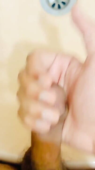 Handjob Huge Dick