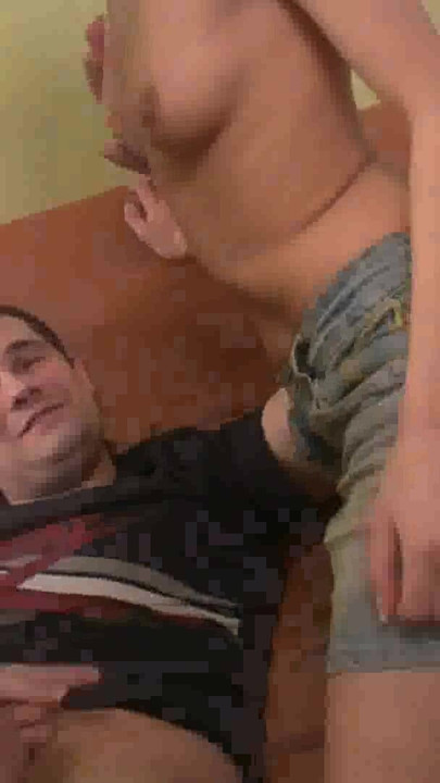 Spektakularan trenutak iz "Par ima ukusan amaterski seks"
