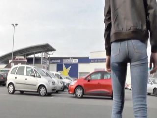 pissing in my jeans in public