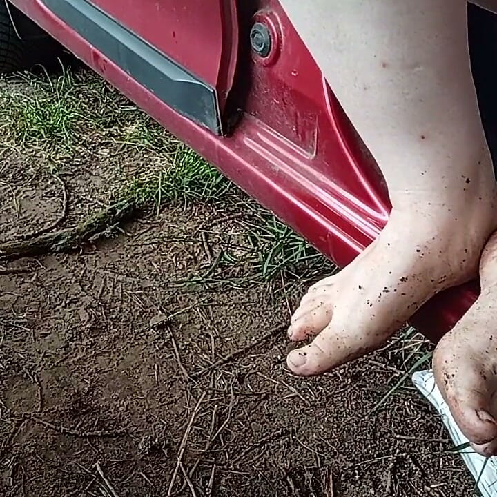 Dirty Feet