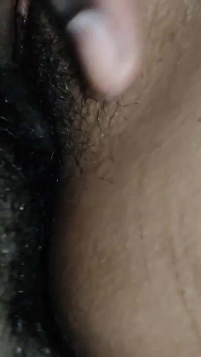 Desi Village Stepsister came home and you saw her helping her brother-in-law to masturbate | Clip 1