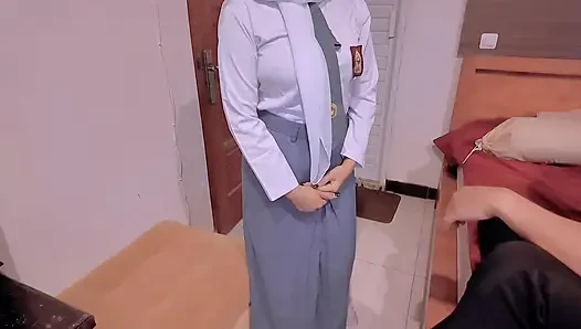 Murid SMA bolos sekolah malah chek in di hotel bersama pria hidung belang