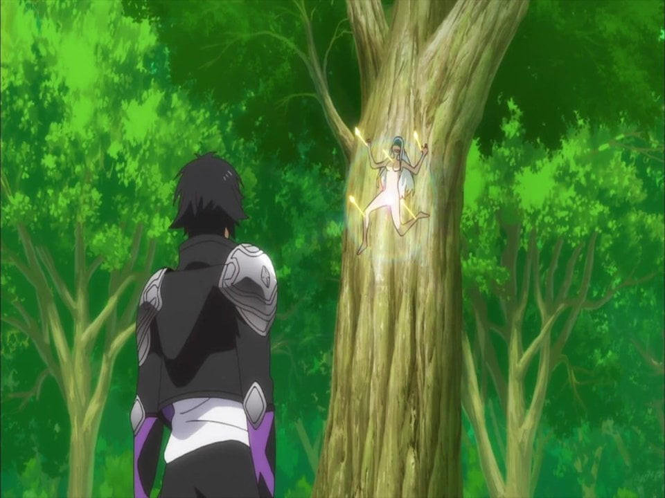 Cautious Goddess