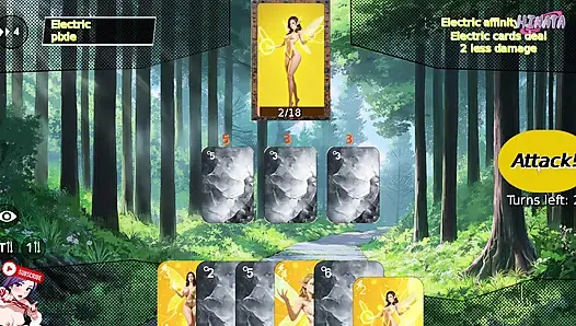 Fucking in the GYM with my yoga and fitness teacher. KING ep 5