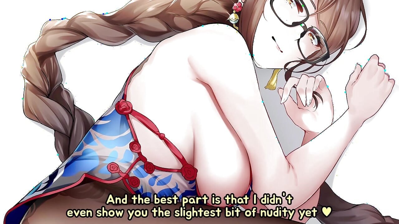 Edging Challenge With Yu Mei-ren (Fate Grand Order, Edging, Anal Sex, Tsundere, Possible Ruin, Endurance Challenge, Femdom)