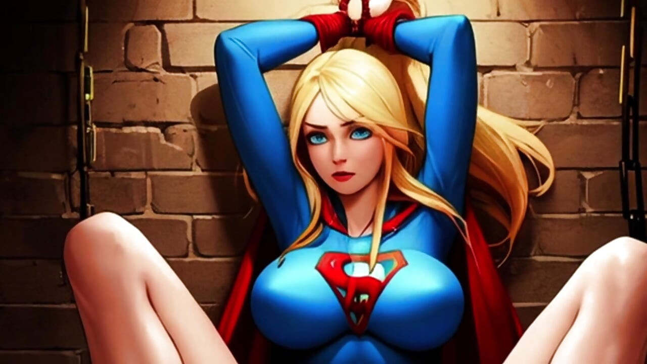 Supergirl's New Movie Looks Amazing!