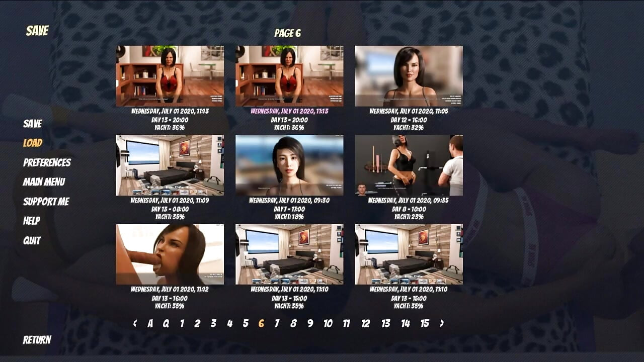 Cure my addiction - ep2 teil 22 a lot hot spiele in my mind von loveskysan69