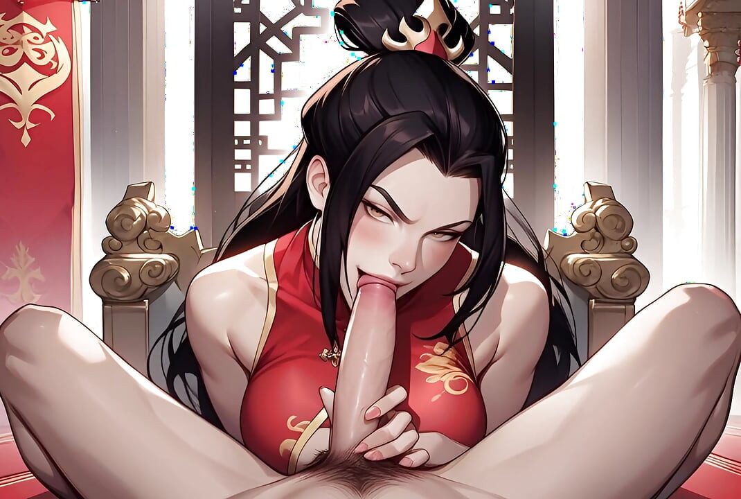 Princess Azula Underfuck Ai the Legend of Aang