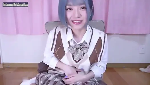 Cosplayer'ın geçmiş canlı sohbeti. Premium Yayın Mevcut