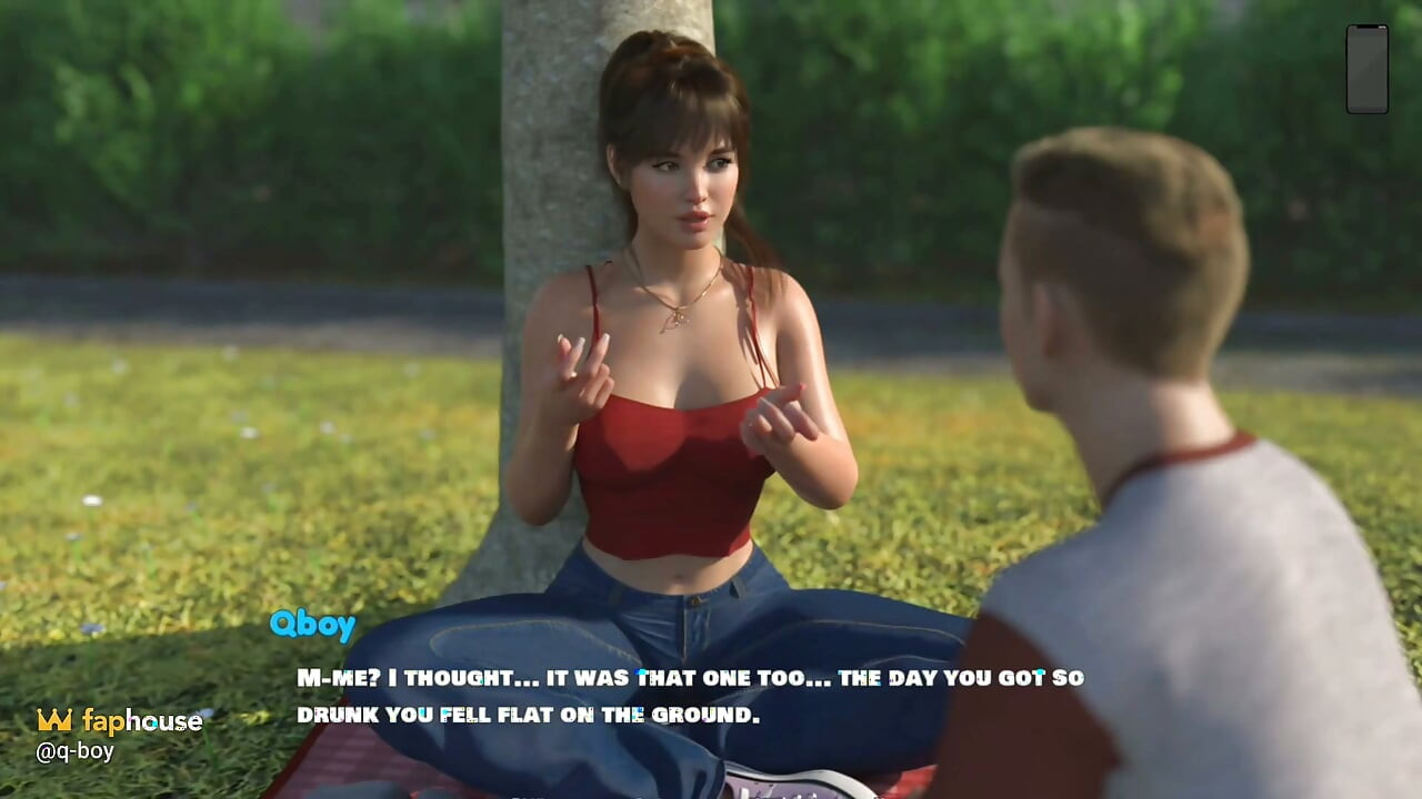 I Kissed My Black Friend's Stepmom, and My Friend's Friend Saw the Whole Thing - MILF Obsession - E64
