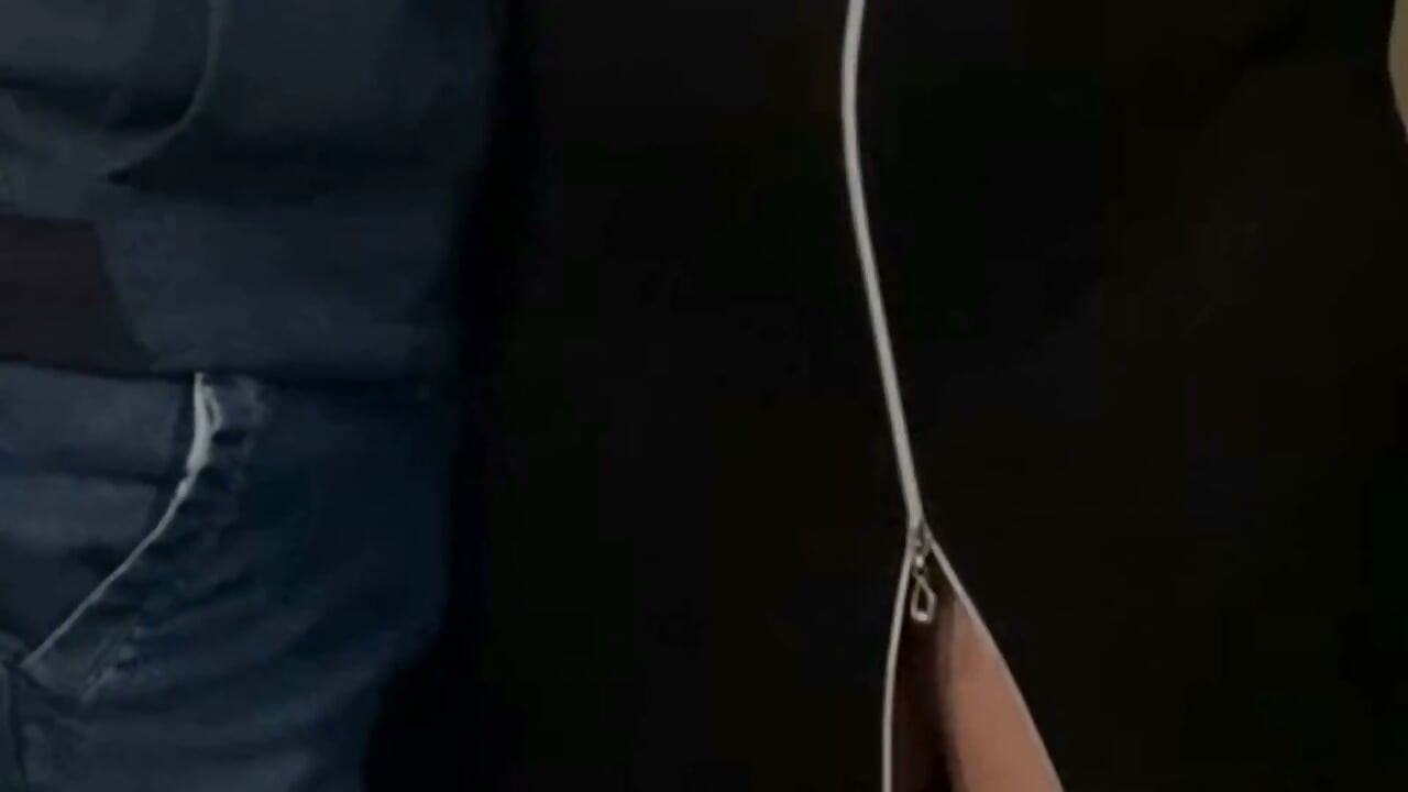 Stranger Caught and Fingered My Juicy Pussy