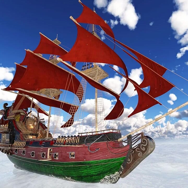 Pirateadventure chap1 - önizleme