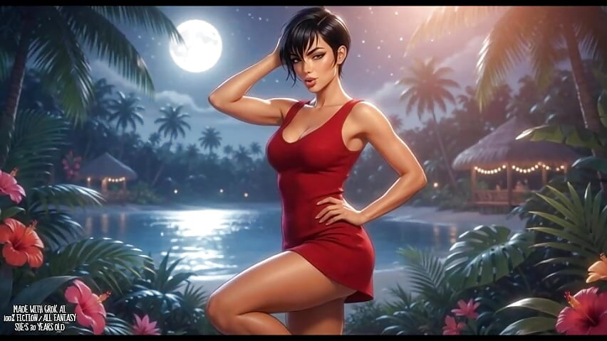 Pixie's Paradise 1
