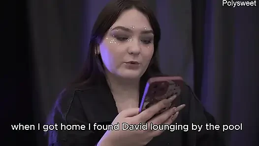Hikaye: Kocamın ne kadar kötü olabildiğine şaşırdım