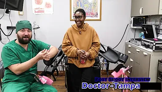 Dr Tampa - gece yabancılar: adil değil baskı - Daisy Mynx