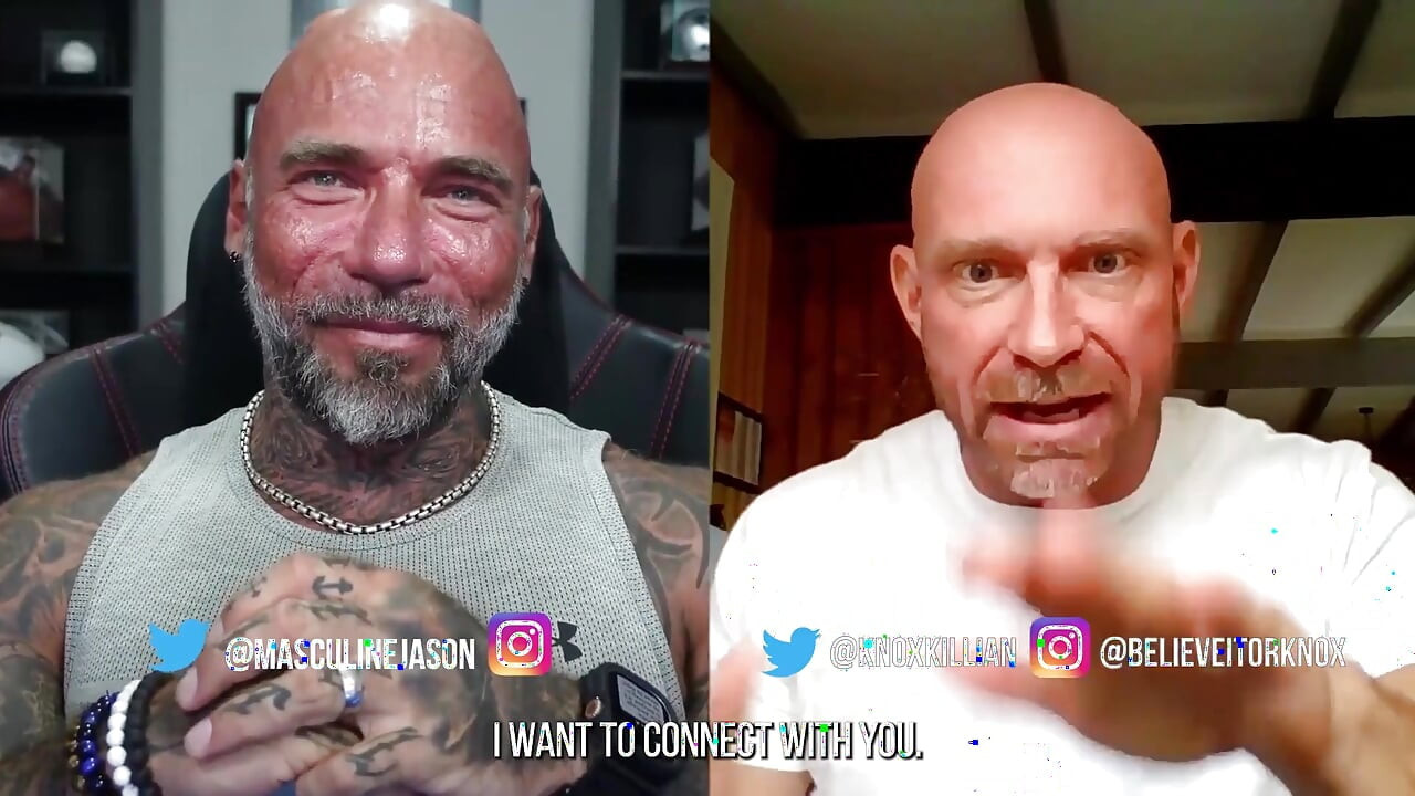 Porn Star Confessions - Cillian Knox Episode 78
