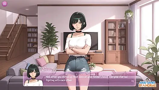 Sex Apartment 2: Grand hotel Gameplay teil 2 – würzige begegnungen mit bella und eva