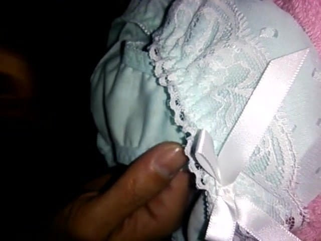 panties cum