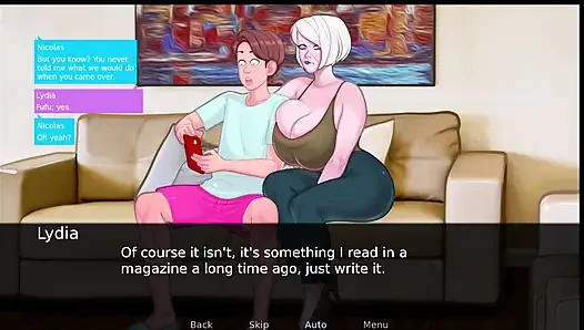 Секс-заметка No20: Лидия дала мне минет