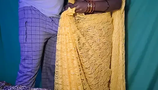 Tamil evli yengenin göbek ve erotik gösterisi