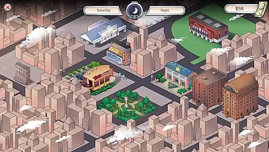 Vollständiges gameplay - MILFs plaza teil 6