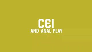 Cei e jogo anal