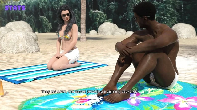 Harmony Haven: Husband Introduces Open Marriage to His Wife - Episode 12