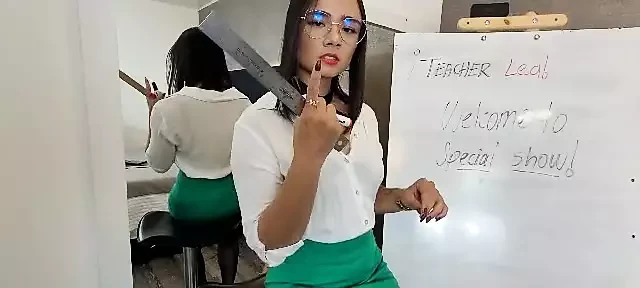 teacher