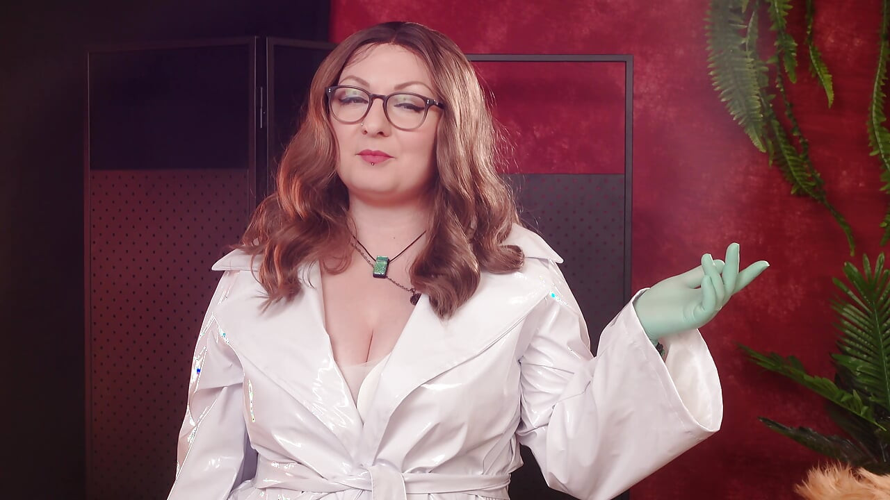 Asmr: Sissy, Accept Yourself! You Are Loved. Psychology. Gloves. Arya Grander