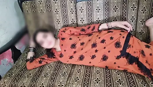 Horny Desi Girl With Big Juicy Boobs Gets Her Tight Pussy Fucked Hard - Homemade Sex