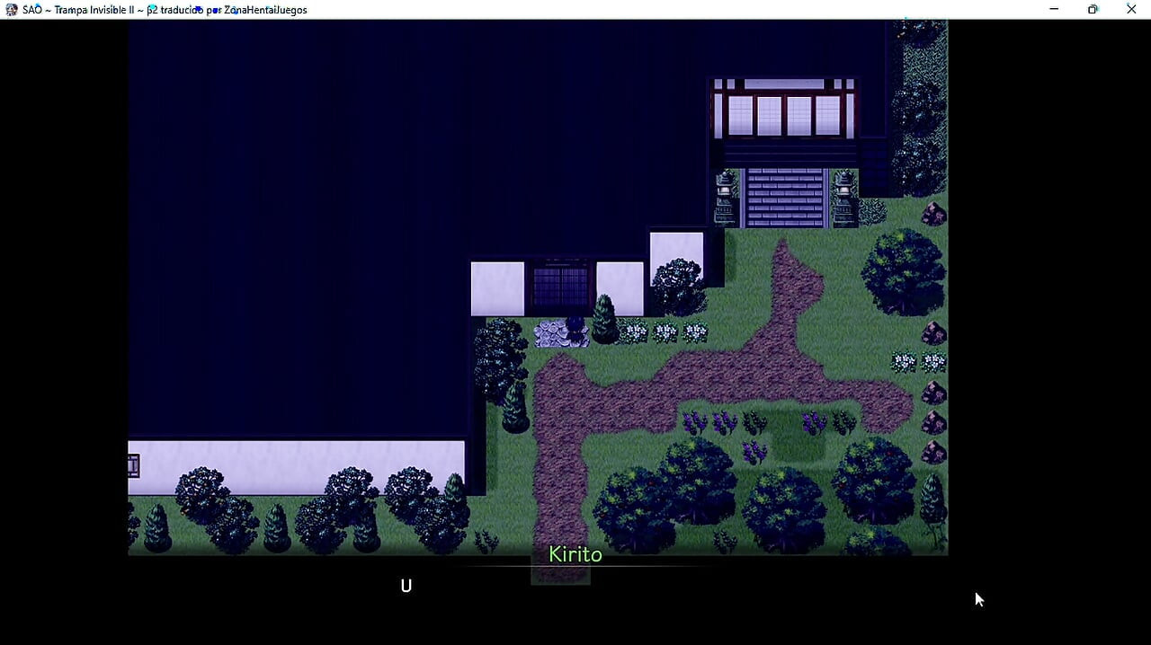 Sword Art Online: The Trap of Breath Concealed Magic - SUGUHA